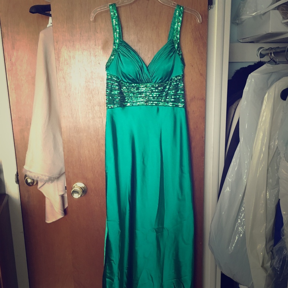 Davids Bridal Prom Dress